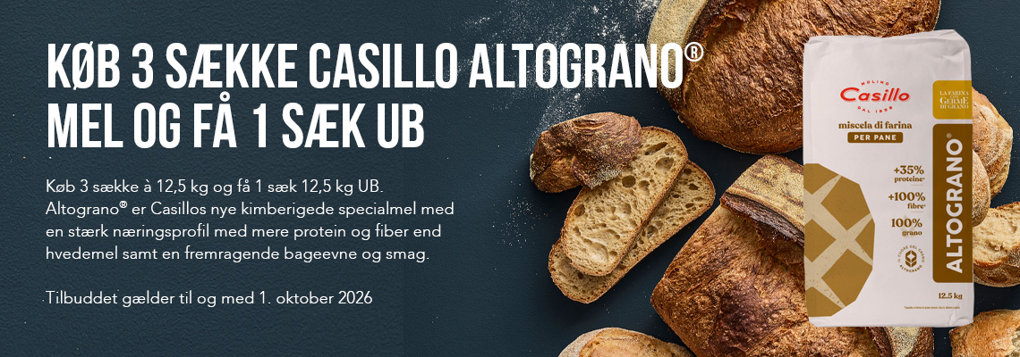 Altograno tilbud