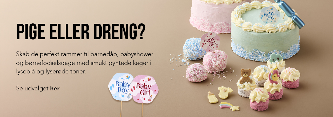 Babysortiment