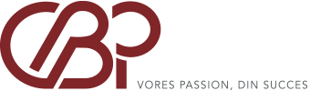 CBP - Vores passion, din success