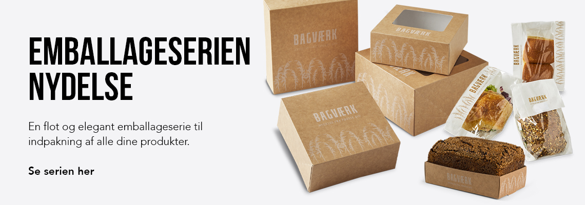 Nydelses serien